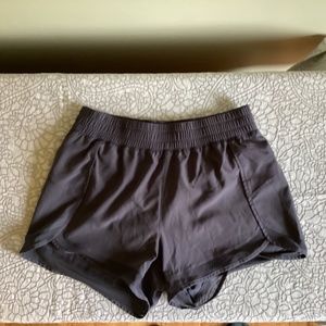 Women’s running shorts